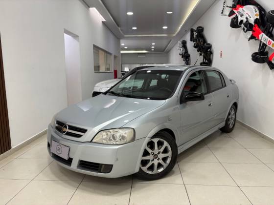 CHEVROLET ASTRA 2.0 MPFI ADVANTAGE SEDAN 8V FLEX 4P MANUAL